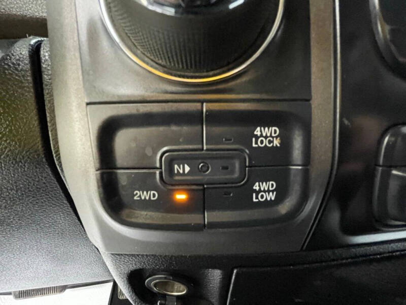 2015 RAM 1500 Tradesman
