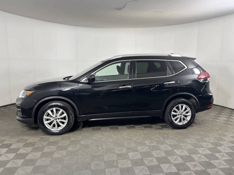 2020 Nissan Rogue