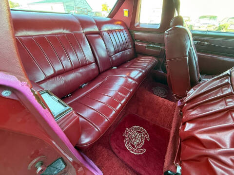 1978 Cadillac DeVille