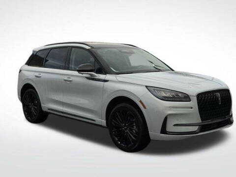 2026 Lincoln Nautilus Hybrid Reserve