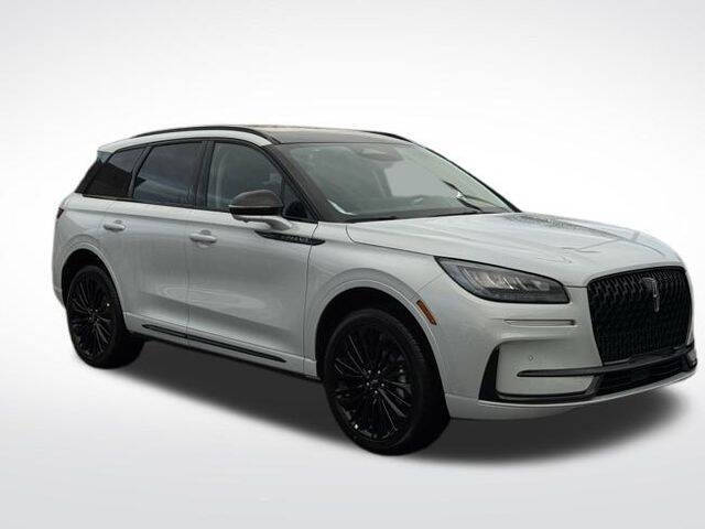 2026 Lincoln Nautilus Hybrid Reserve