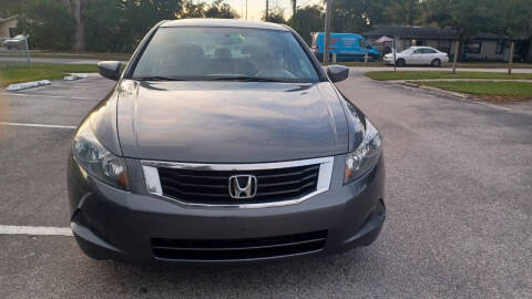 2010 Honda Accord LX