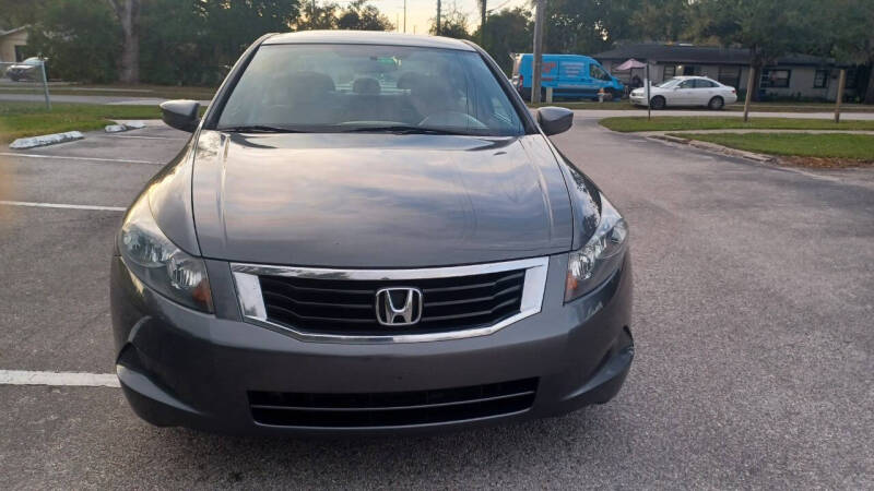 2010 Honda Accord LX
