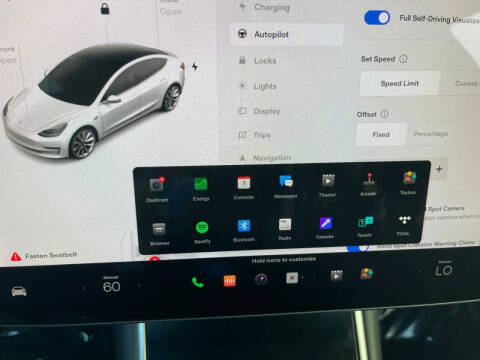 2019 Tesla Model 3 Standard Range Plus