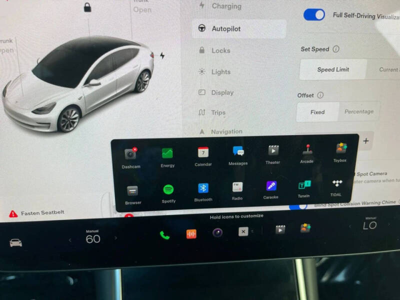 2019 Tesla Model 3 Standard Range Plus