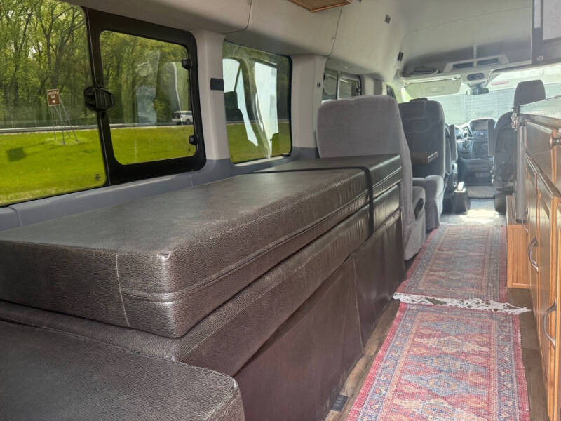 2017 Ford Transit 350 dually