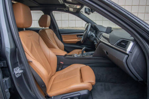 2018 BMW 3 Series 340i