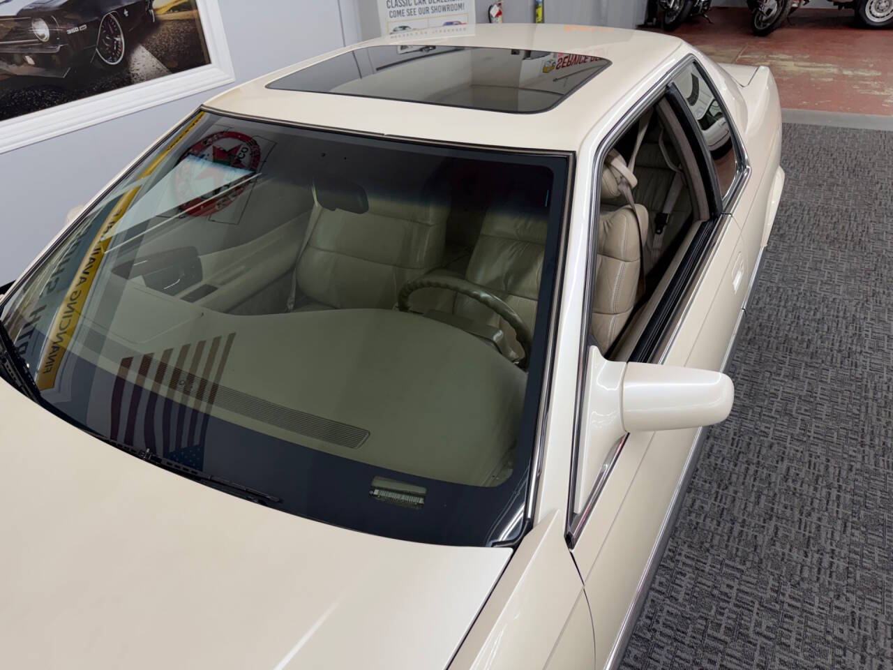 1993 Cadillac Eldorado 18
