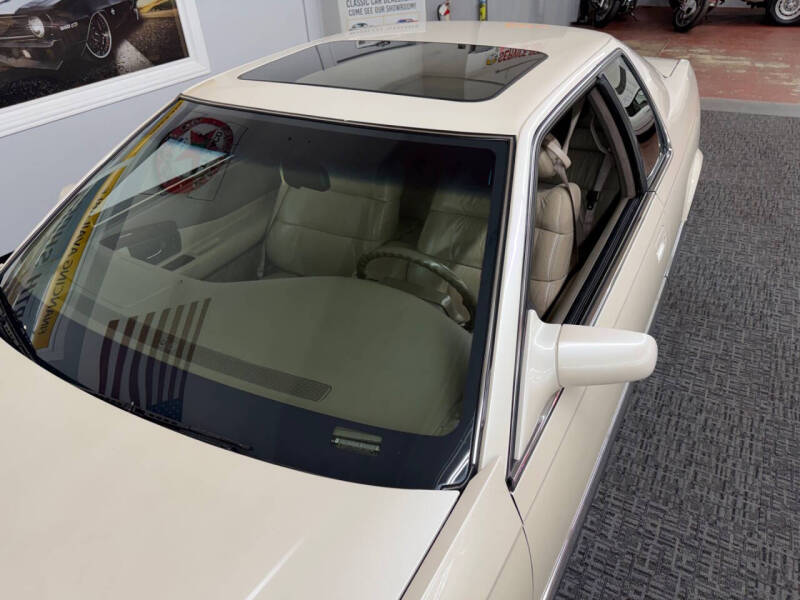 1993 Cadillac Eldorado Touring