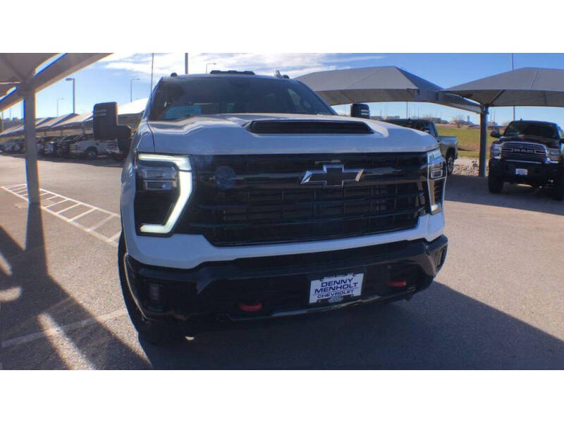 2026 Chevrolet Silverado 2500HD