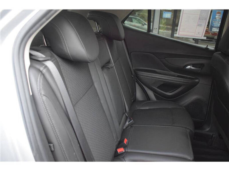 2022 Buick Encore Preferred