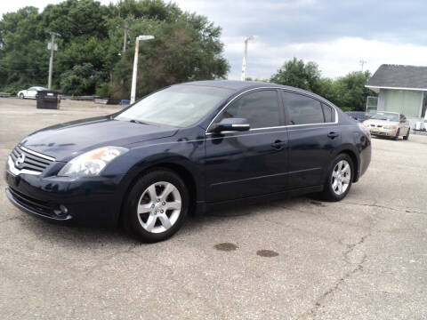 2007 Nissan Altima 3.5 SL