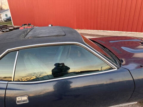 1971 Plymouth Barracuda