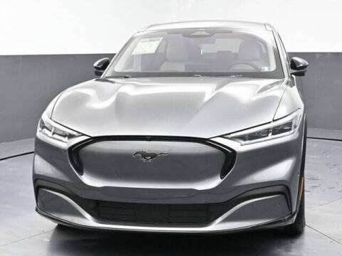 2021 Ford Mustang Mach-E Premium