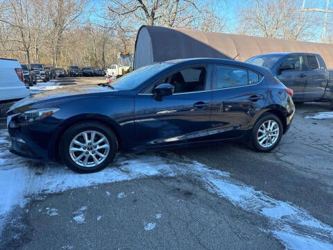 2016 Mazda MAZDA3