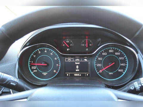 2018 Chevrolet Cruze LS Auto