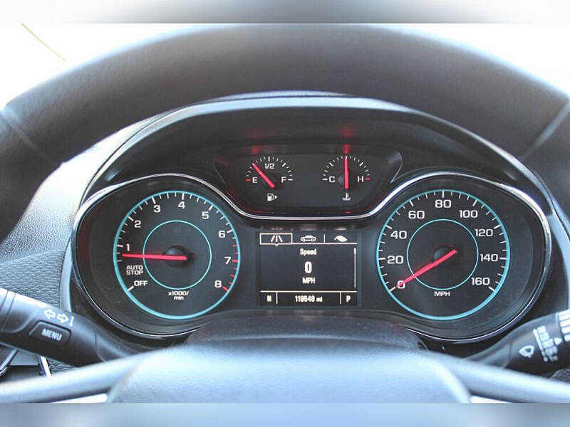 2018 Chevrolet Cruze LS Auto