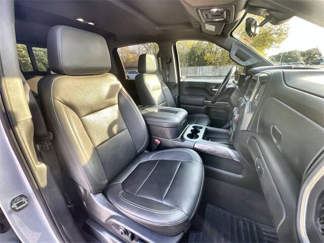 2022 Chevrolet Silverado 2500HD