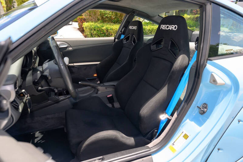 2008 Porsche 911 Carrera 4