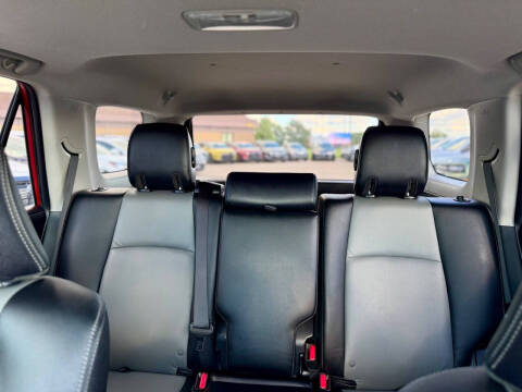 2018 Toyota 4Runner SR5 Premium