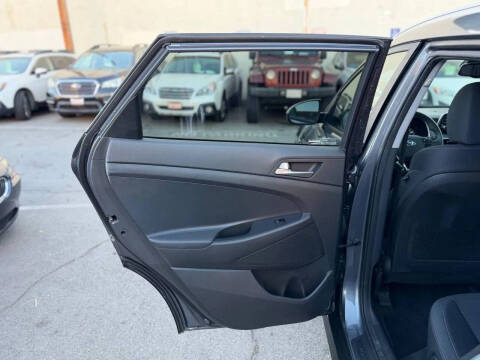 2021 Hyundai Tucson Value