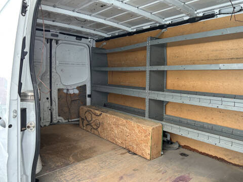 2013 Mercedes-Benz Sprinter 2500