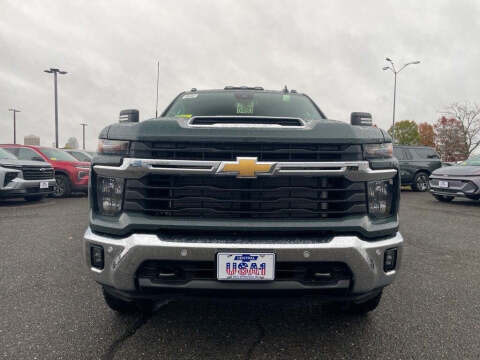 2026 Chevrolet Silverado 2500HD