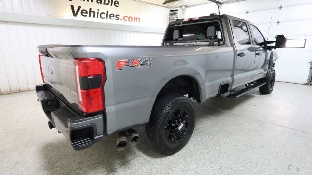 2024 Ford F-250 Super Duty