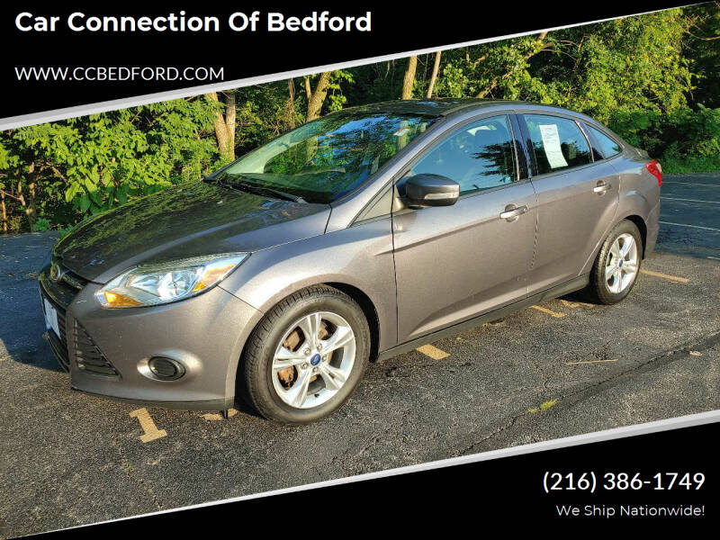2014 Ford Focus for sale at Car Connection of Bedford in Bedford OH