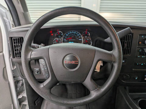 2021 GMC Savana 2500