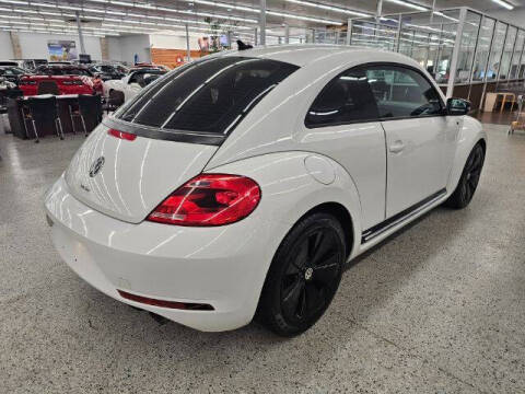 2016 Volkswagen Beetle