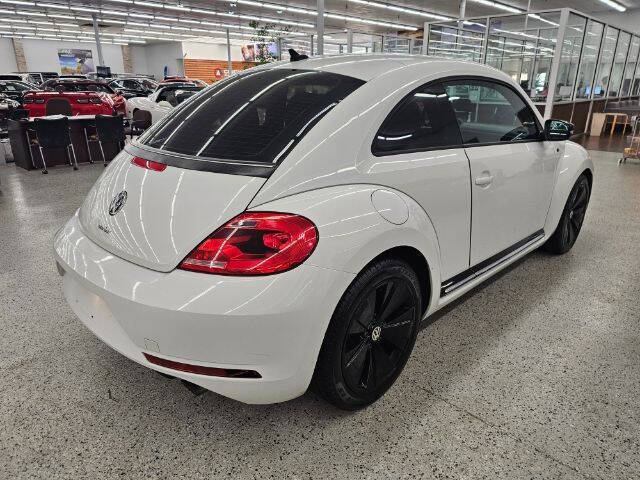 2016 Volkswagen Beetle