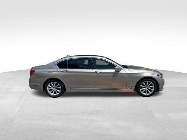 2018 BMW 7 Series 740i