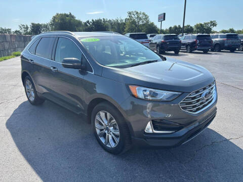 2019 Ford Edge