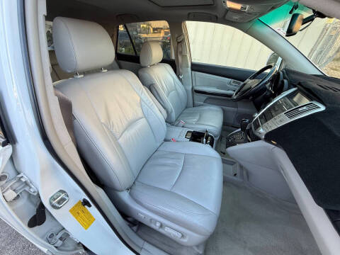 2009 Lexus RX 350