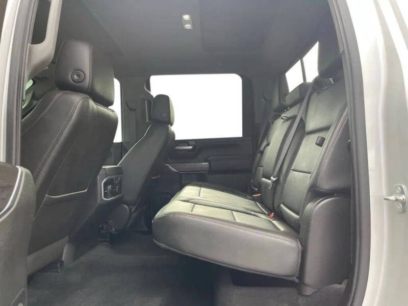 2020 Chevrolet Silverado 2500HD