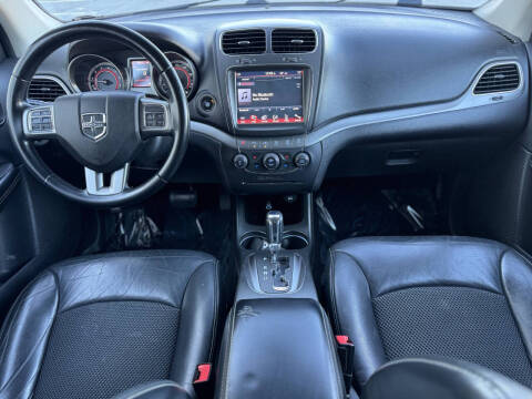2020 Dodge Journey Crossroad