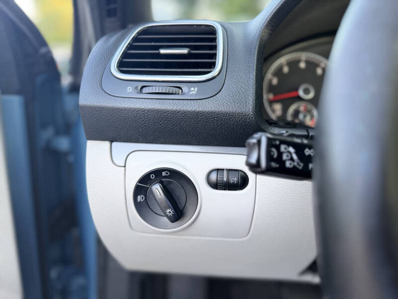 2010 Volkswagen Eos Komfort