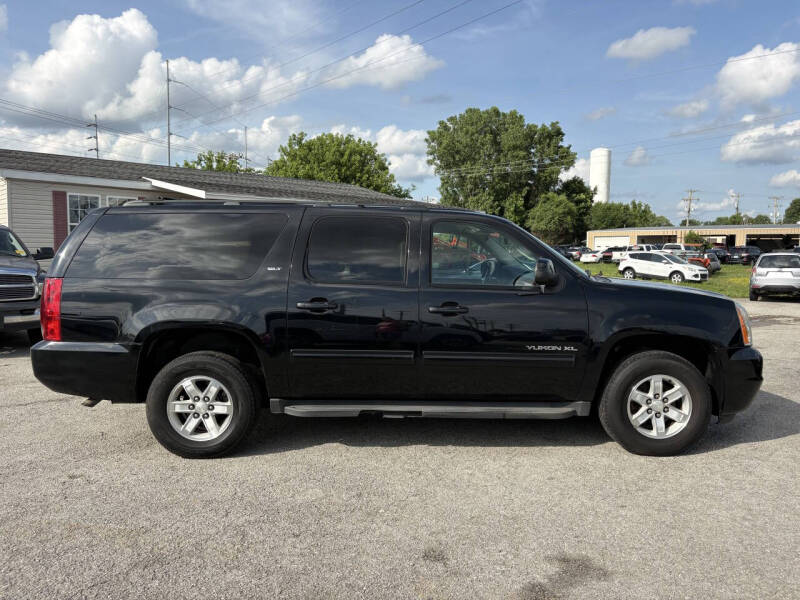 2014 GMC Yukon XL SLT