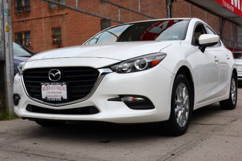 2018 Mazda MAZDA3