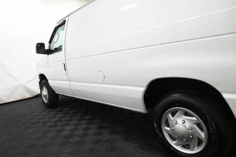 2012 Ford E-Series E-150