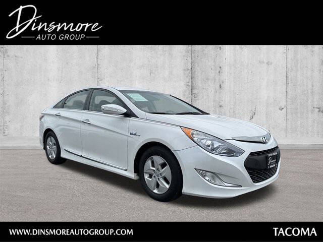 2012 Hyundai Sonata Hybrid