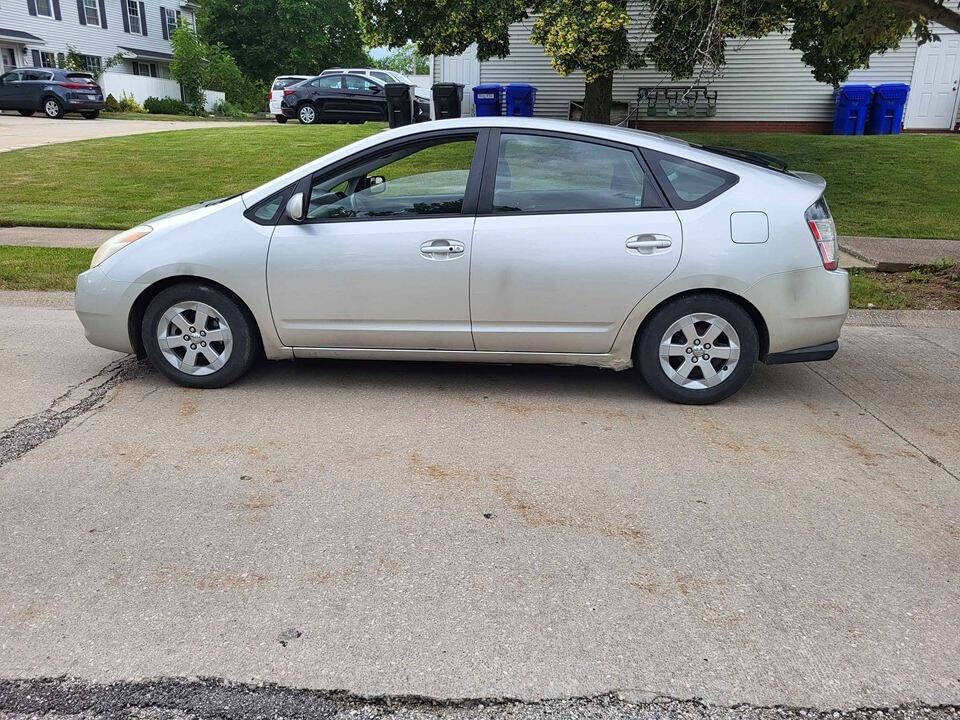 2005 Toyota Prius for sale at Sara Auto Mall, LLC in Cleveland, OH