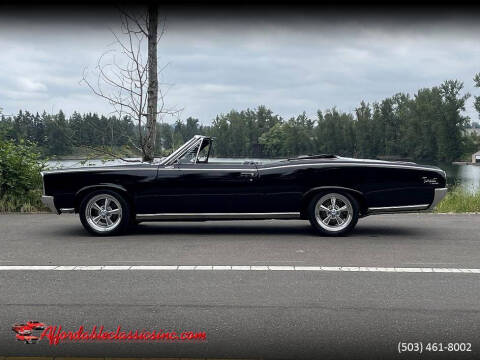 1966 Pontiac Tempest