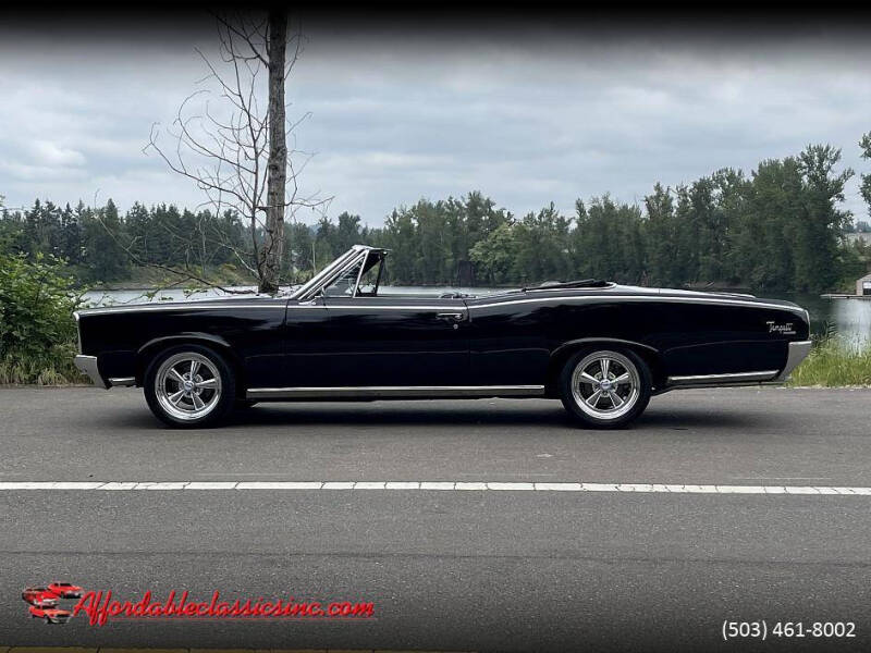 1966 Pontiac Tempest