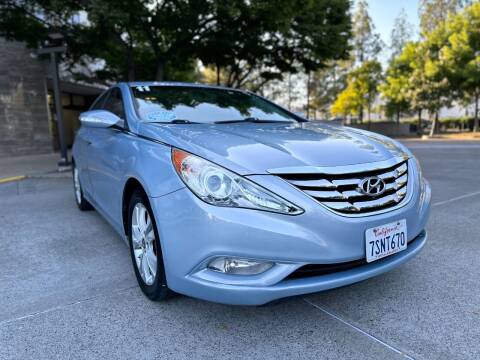 2011 Hyundai Sonata for sale at Right Cars Auto Sales in Sacramento CA