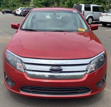 2010 Ford Fusion for sale at Family First Auto in Spartanburg SC