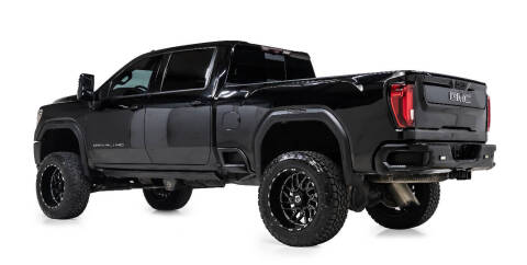 2020 GMC Sierra 2500HD Denali