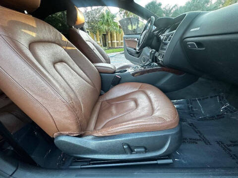 2012 Audi A5 2.0T quattro Premium Plus