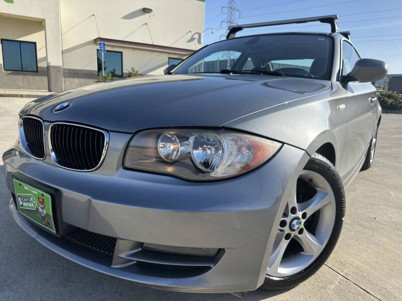 2011 BMW 1 Series 128i